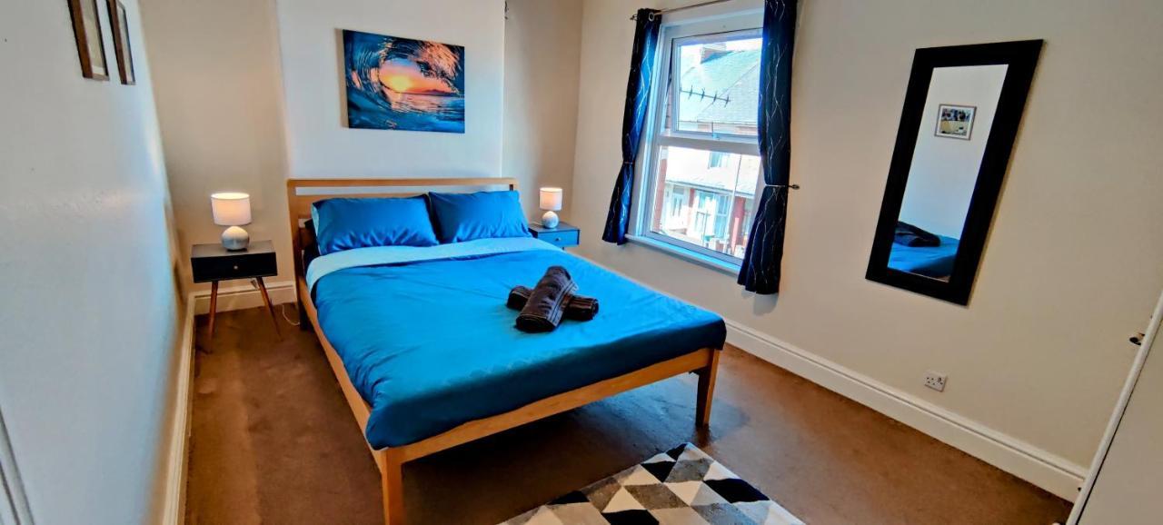 Rhubarb Terrace On The Coast - Sleeps 1-6 Villa Colwyn Bay Dış mekan fotoğraf