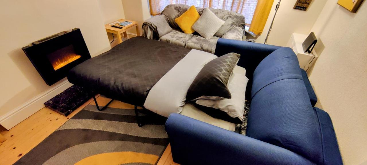 Rhubarb Terrace On The Coast - Sleeps 1-6 Villa Colwyn Bay Dış mekan fotoğraf